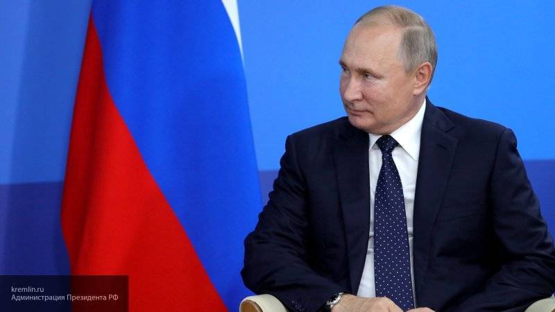 Путин назначил нового замглавы МИД РФ
