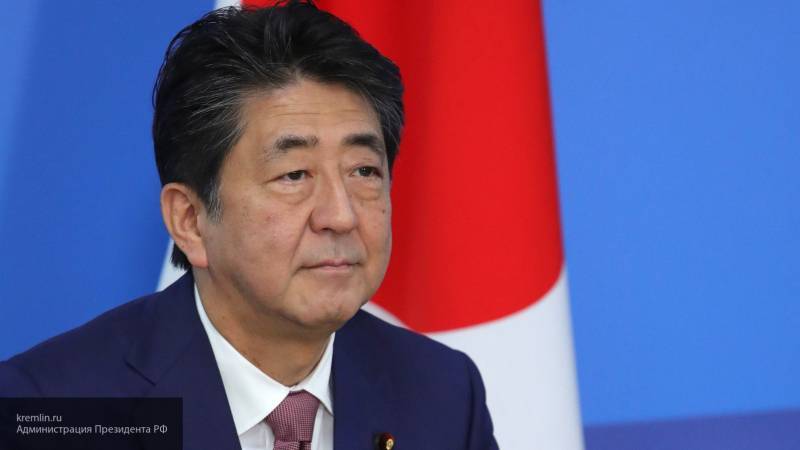Правительство Японии ушло в полном составе в отставку