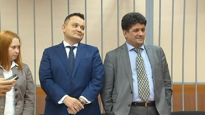 Суд удовлетворил иск "Мосгортранса" к Навальному и Соболь