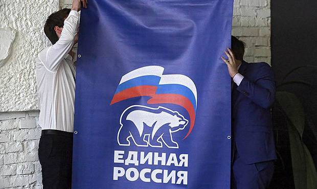 Политтехнологи «повара Путина» предложили ликвидировать «Единую Россию» и создать две новые партии