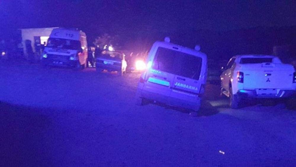 Десять человек погибли в ДТП с микроавтобусом в Турции