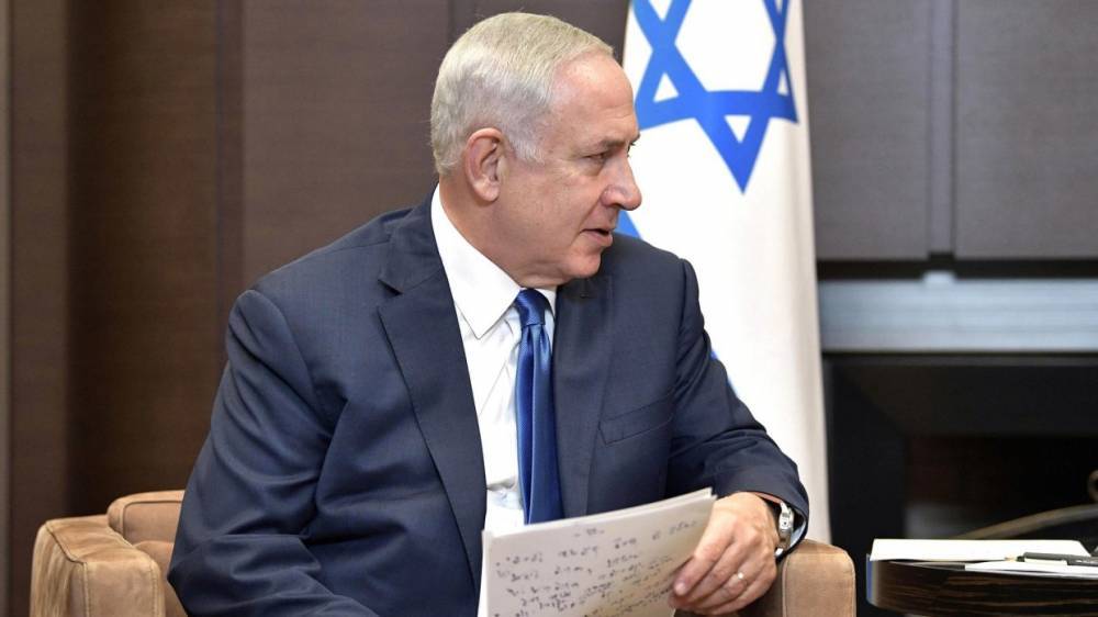 Песков сообщил о визите Нетаньяху в Сочи