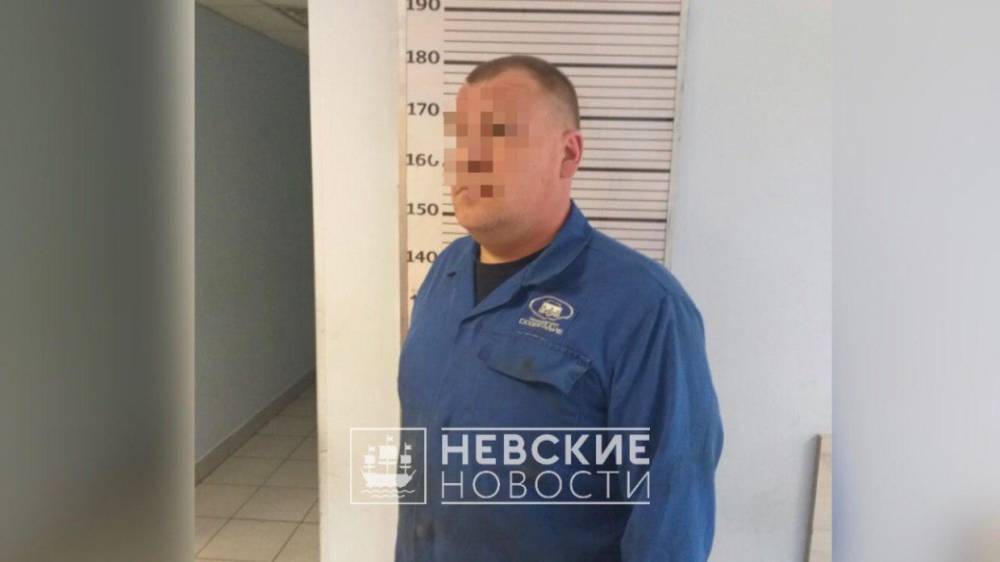 В Петербурге поймали скрывавшегося девять лет в лесах наркосбытчика