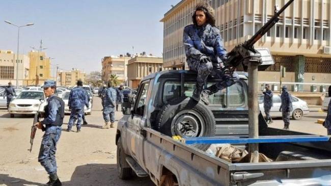 Ливийская национальная армия взяла под контроль пригород Триполи