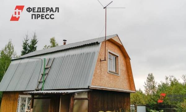 Россияне променяли подмосковные дачи на пансионаты