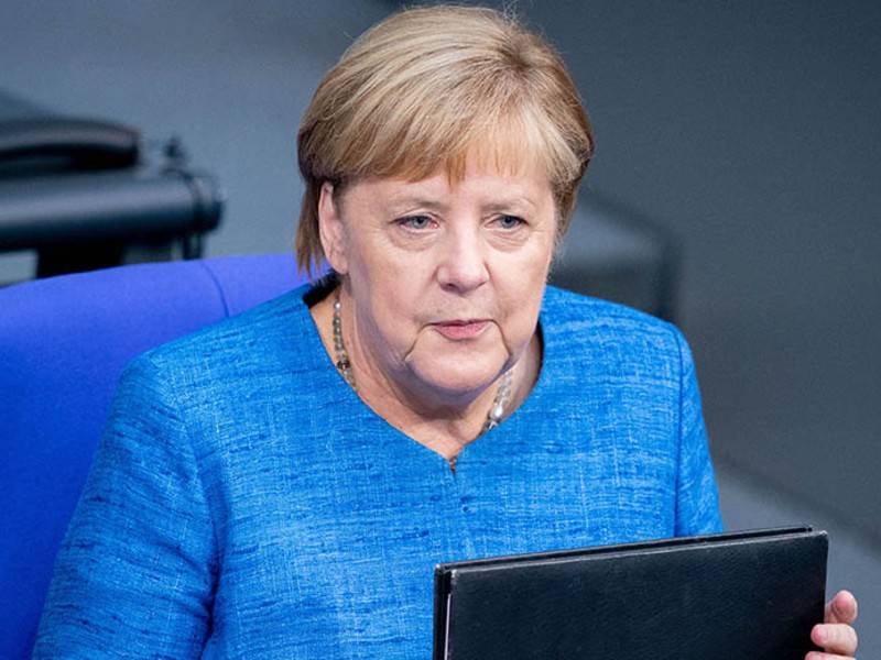 Меркель: США больше не будут защищать Евросоюз