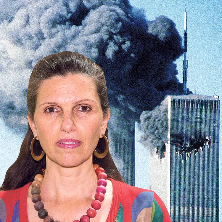 "Милая, был взрыв, мне не спастись": памяти пяти израильтян - жертв теракта 11 сентября