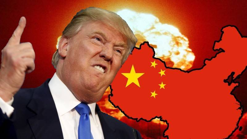 Китай перестает торговать с США