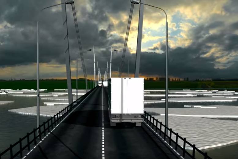 Глава Якутии назвал сроки принятия решения по строительству моста через Лену
