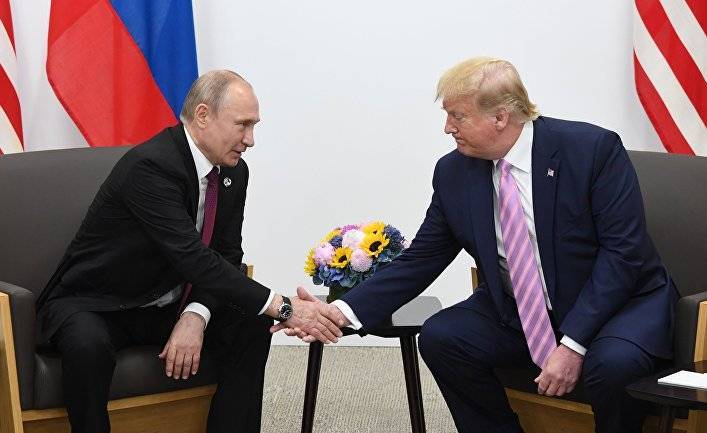 CNN (США): чего Трамп до сих пор не знает о Путине