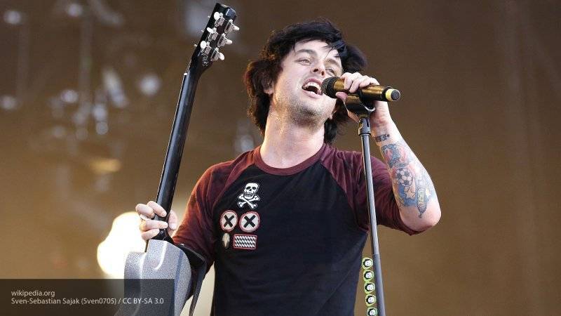 Группа Green Day выступит в Москве в рамках мирового тура в 2020 году