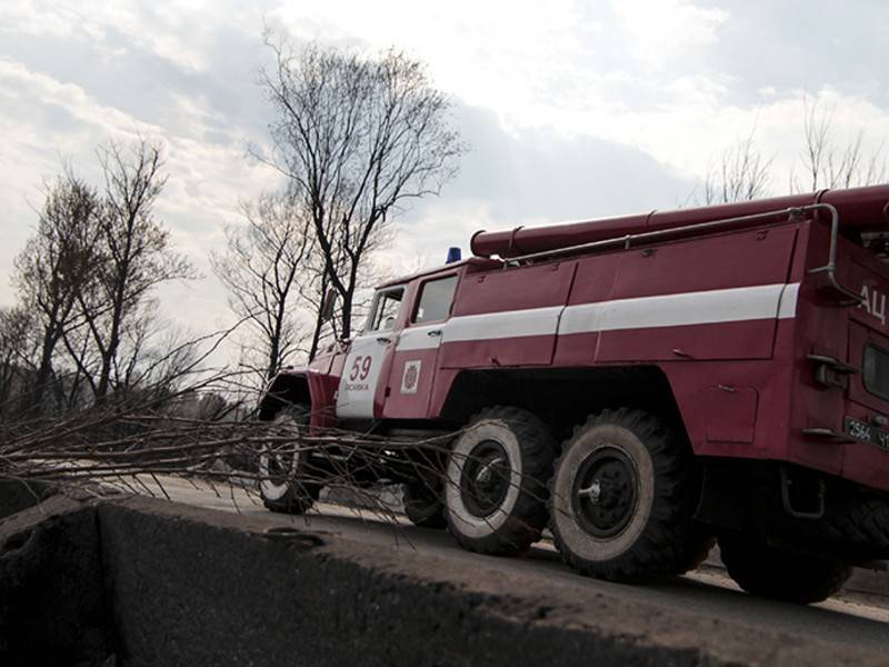 Серия взрывов прогремела на объектах Минобороны Украины