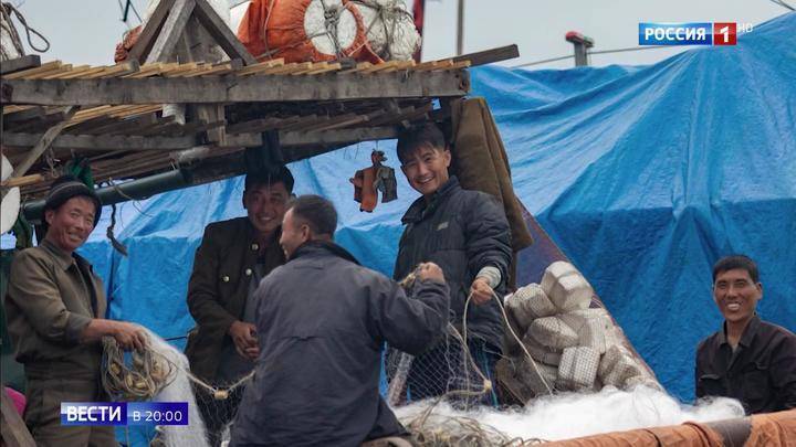Спрятались от тайфуна и задержались: рыбаки-иностранцы браконьерствуют в Приморье