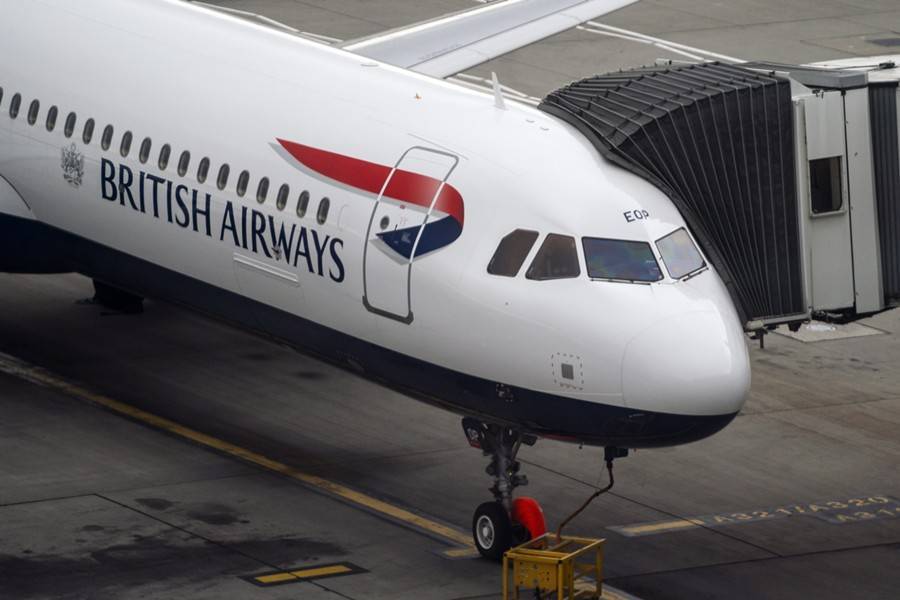 British Airways отменила около 1,7 тыс рейсов из-за забастовки пилотов