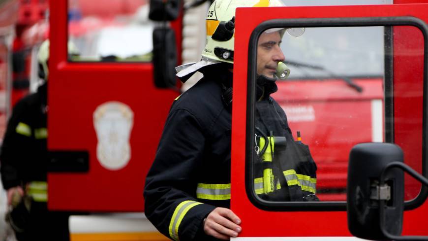 Синоптики предупредили о высоком уровне пожароопасности в Московском регионе