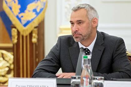 Новый генпрокурор Украины пообещал «изысканные посадки» чиновников