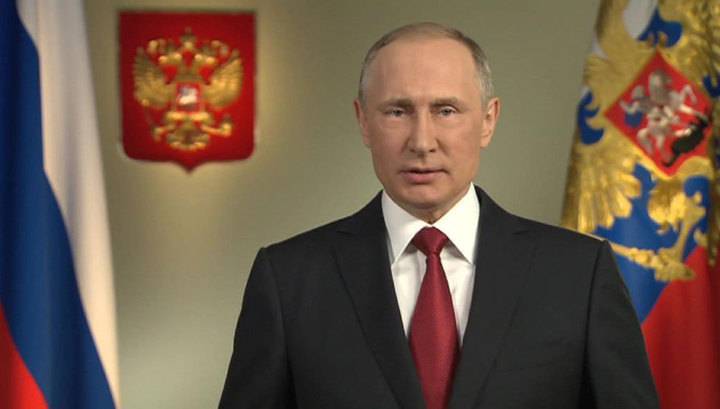 Путин внес три кандидатуры на пост главы Крыма