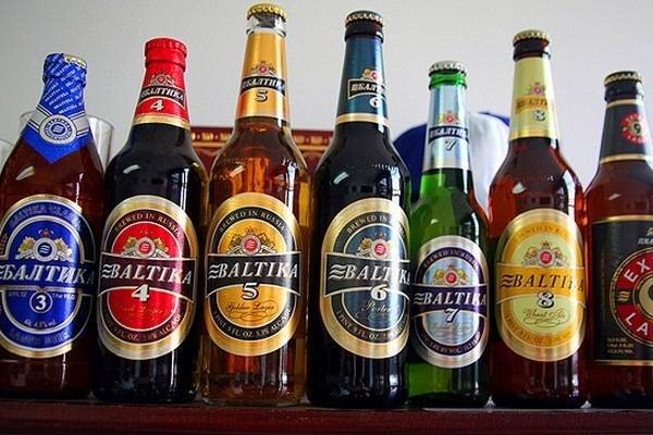 Минздрав призвал не употреблять российское пиво из-за низкого качества