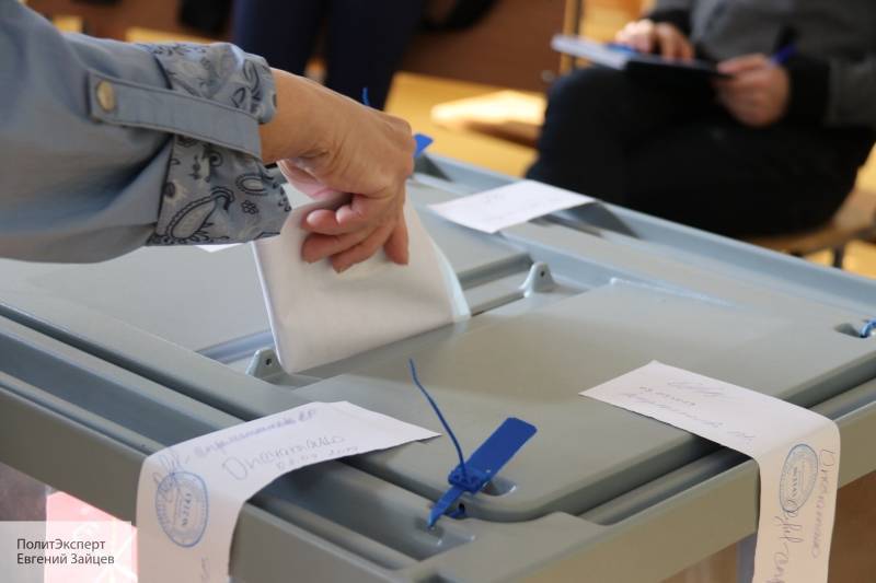 ГИК Петербурга назвал четыре округа, где могут быть отменены итоги депутатских выборов