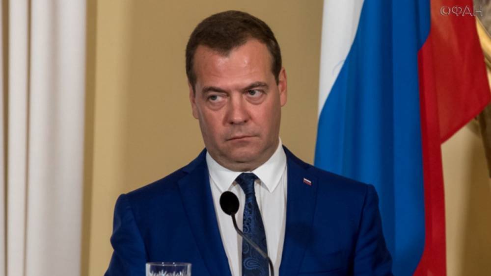Медведев заверил, что у РФ есть необходимые ресурсы для роста темпов экономики