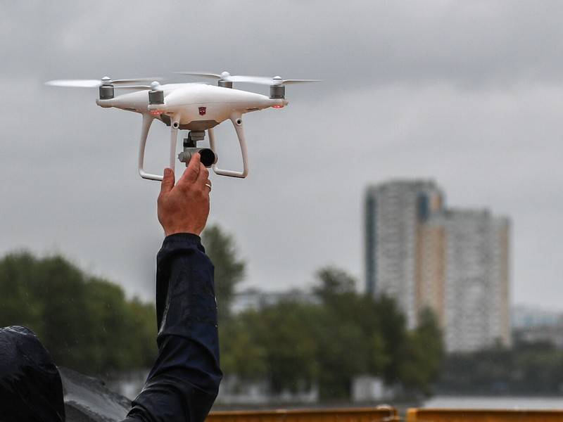 Госдума одобрила наделение силовиков правом сбивать дроны