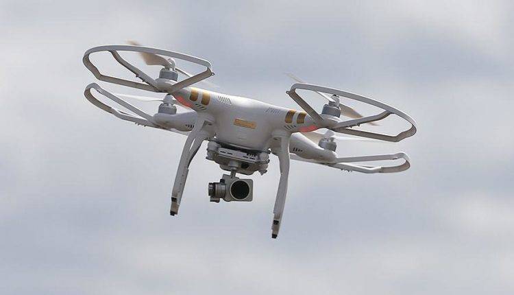 Российская таможня стала выявлять больше «запрещенки» благодаря дронам