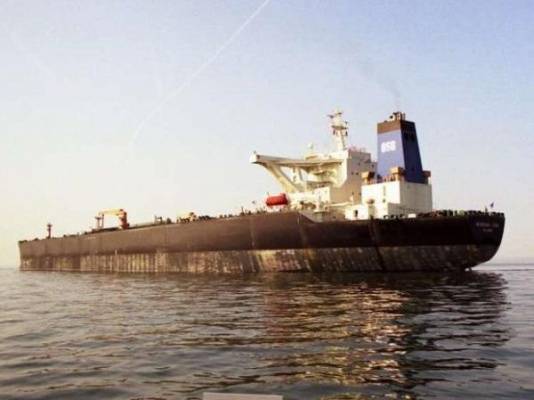 Иран: Нефть с танкера продали, гарантий не давали, санкции не признаём