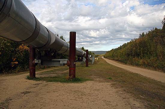Газпром должен сократить прокачку газа по Opal, заявили в Германии