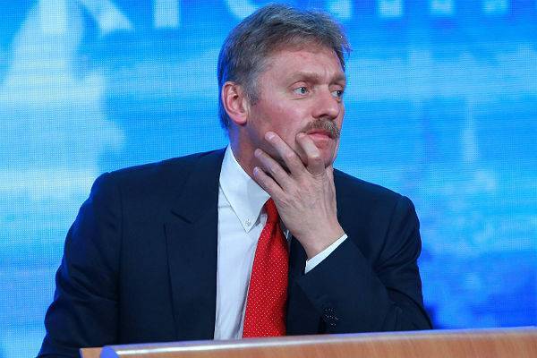 Песков подтвердил работу предполагаемого шпиона Смоленкова в Кремле