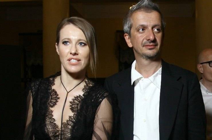 «Глаза светятся»: Богомолов к свадьбе с Собчак похудел на 18 кг