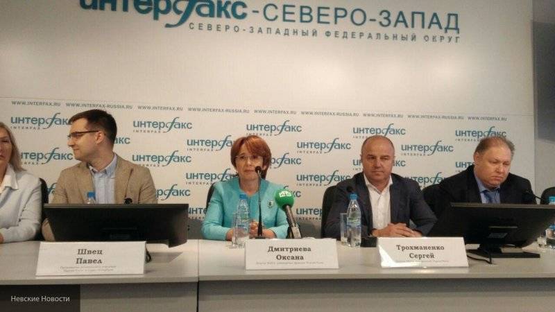 "Партия Роста" признала губернаторские выборы в Петербурге состоявшимися