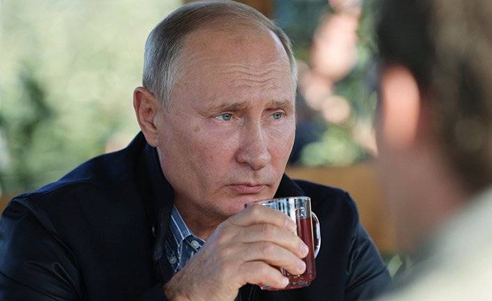 «Предатели должны быть наказаны»: строгое предупреждение Владимира Путина россиянам, которые бегут на Запад (The Washington Post, США)