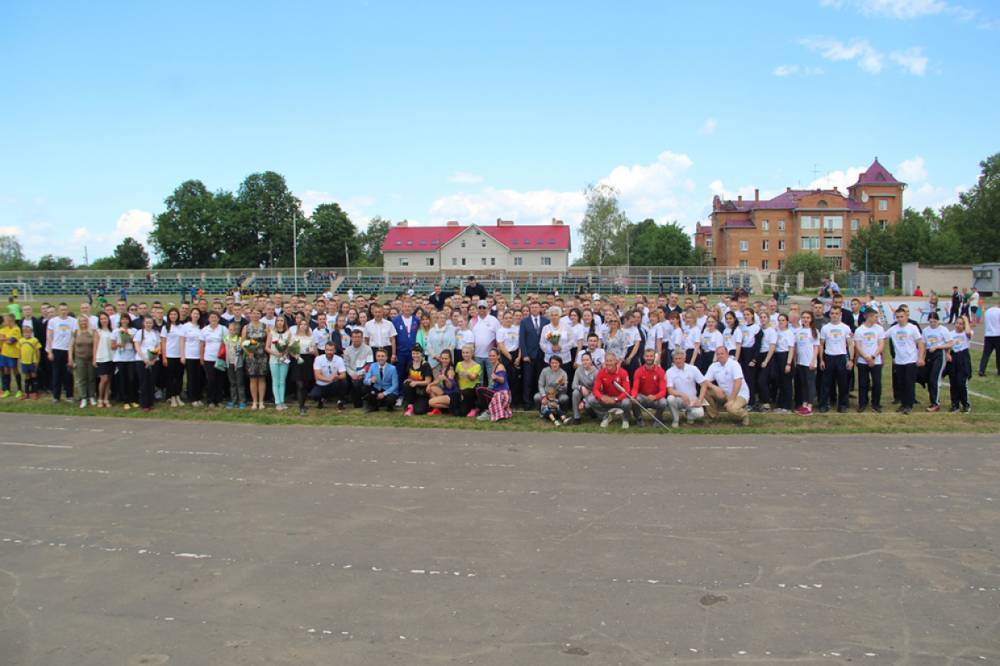 Областной спортивной школе «Витязь» присвоен статус школы олимпийского резерва