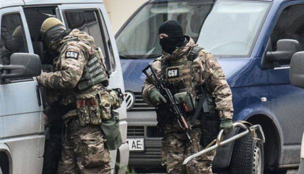 СБУ задержала боевика ИГИЛ прямо на киевской улице