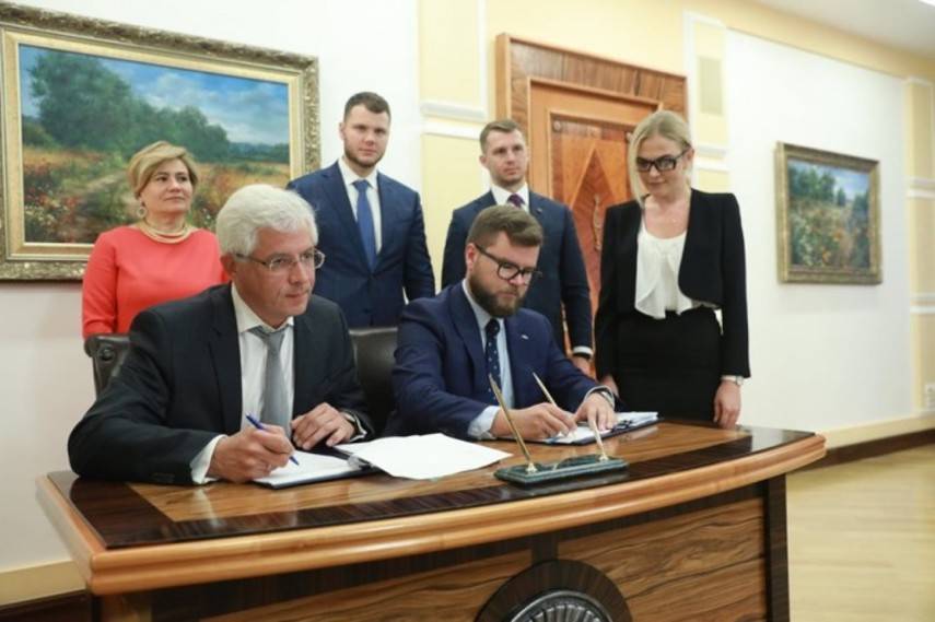 "Укрзализныця" привлекает кредит ЕБРР в размере $100 млн
