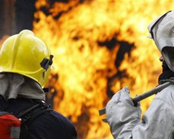 Сотрудники Минюста эвакуированы из горящего здания в центре Москвы