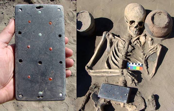 Археологи нашли в Туве "женский айфон" возрастом более 2 тысяч лет