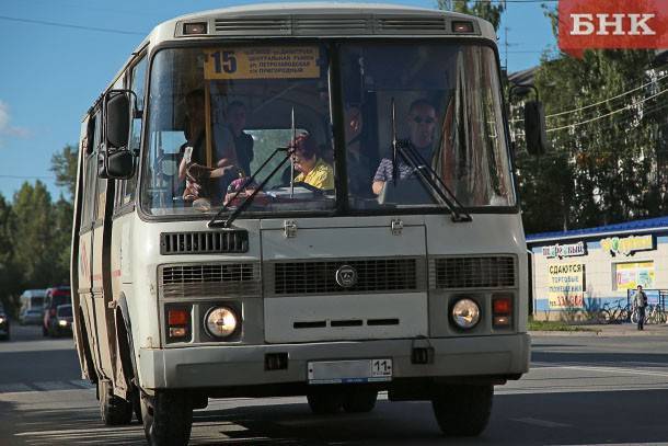 В Сыктывкаре изменится схема движения автобусов