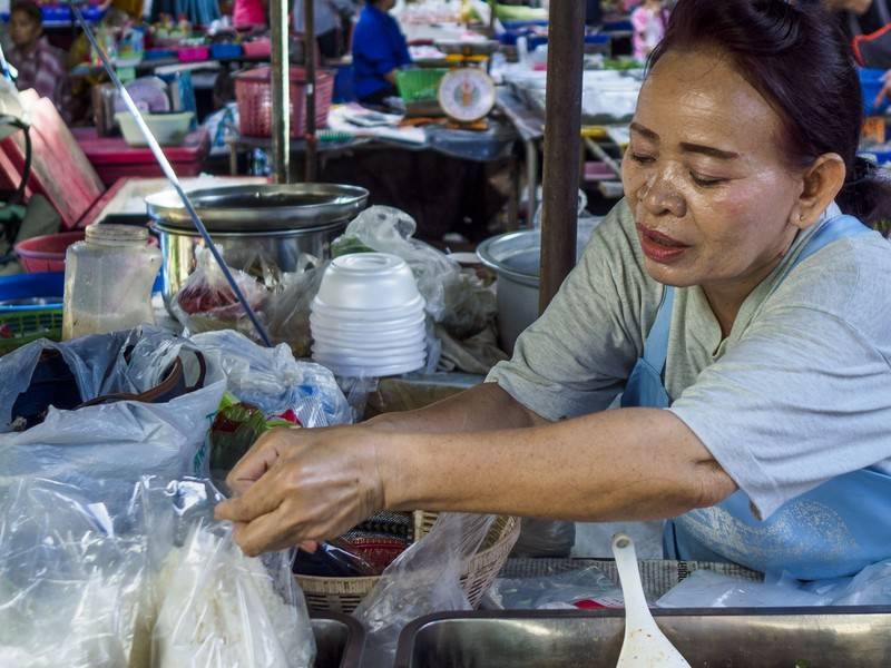 Россельхознадзор пригрозил запретом вьетнамского риса