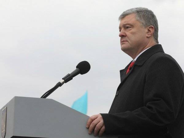 На Украине возбудили еще одно уголовное «коррупционное» дело против экс-президента Порошенко и экс-министра Климкина