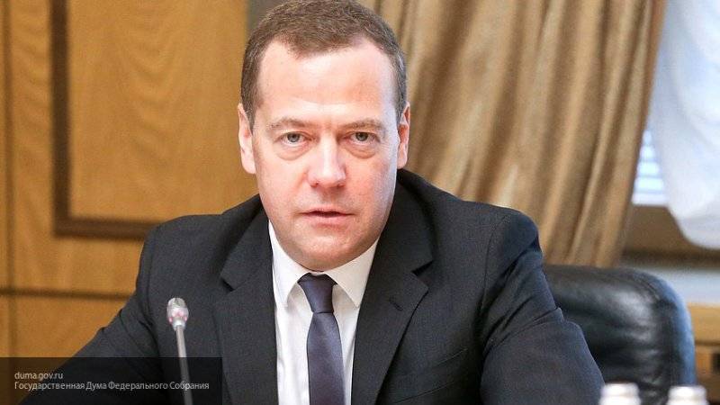 Медведев подписал документ о прекращении действия нормативных актов СССР