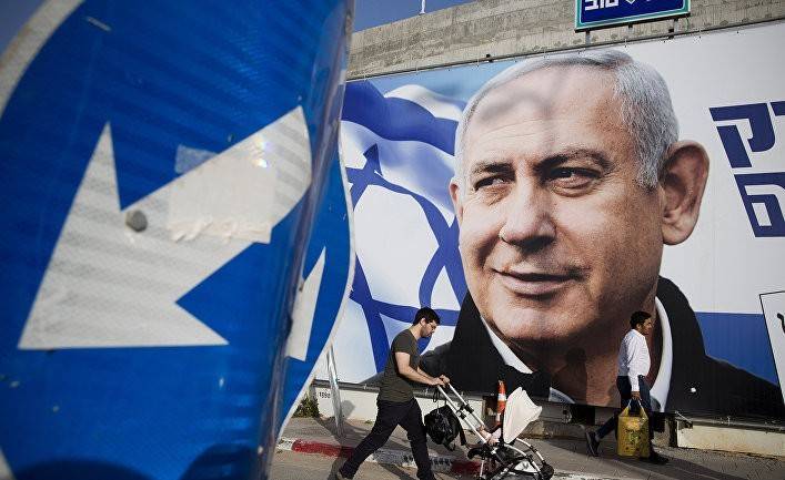 Haaretz: чат-боты на службе Нетаньяху