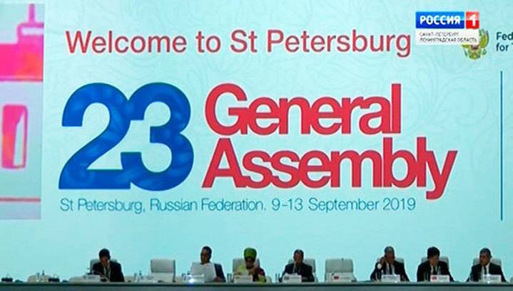 Петербург принимает крупнейший форум мировой туристической индустрии