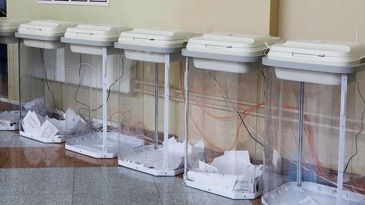 Выборы депутата Госдумы РФ в Хабаровском крае признаны состоявшимися