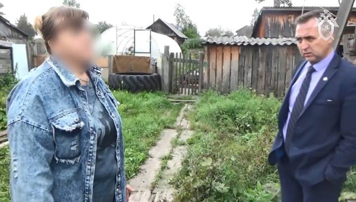Мать из Иркутской области рассказала, как избавилась от новорожденного малыша. Видео