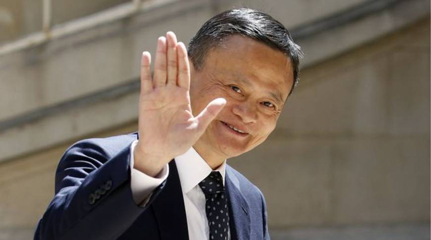 Джек Ма кинул Alibaba | Вести.UZ