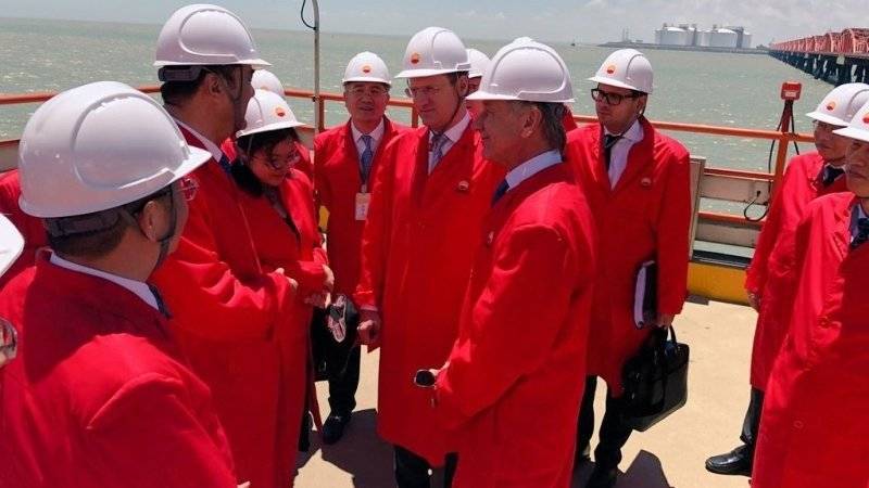 РФ и Монголия организуют рабочую группу по газопроводу в Китай