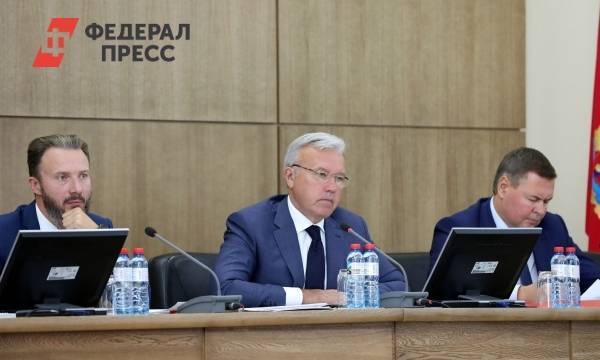 В Красноярском крае введут стандарты благоустройства