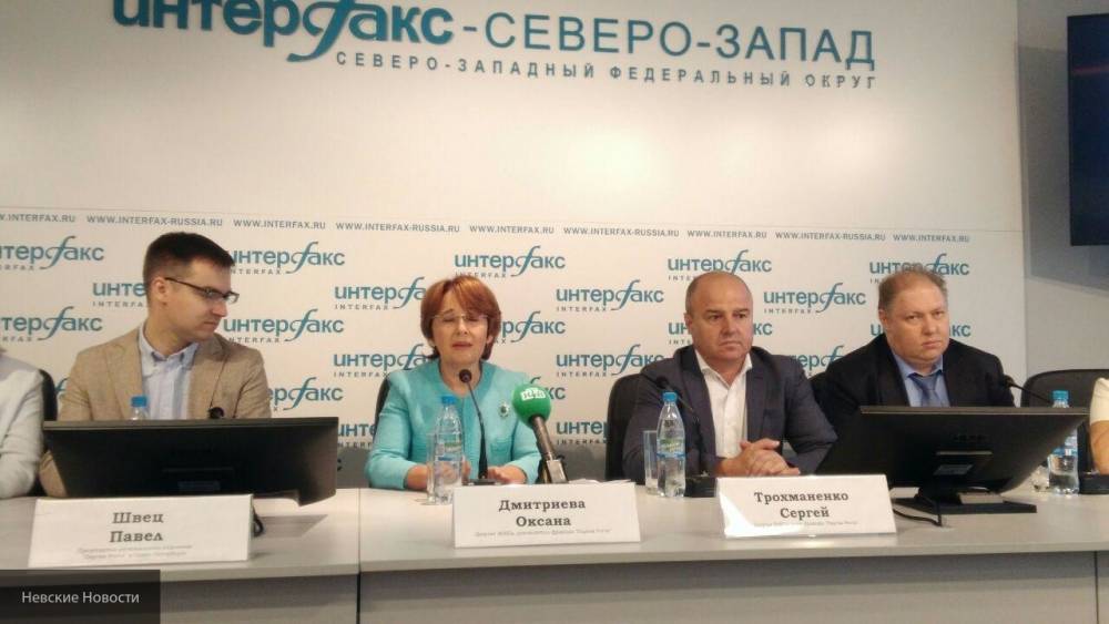 Дмитриева заявила, что «Партия Роста» удовлетворена результатами мунвыборов в Петербурге