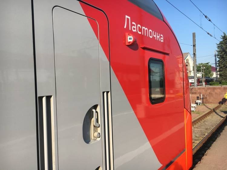 Две «Ласточки» начнут курсировать между Петербургом и Москвой в декабре 2019 года